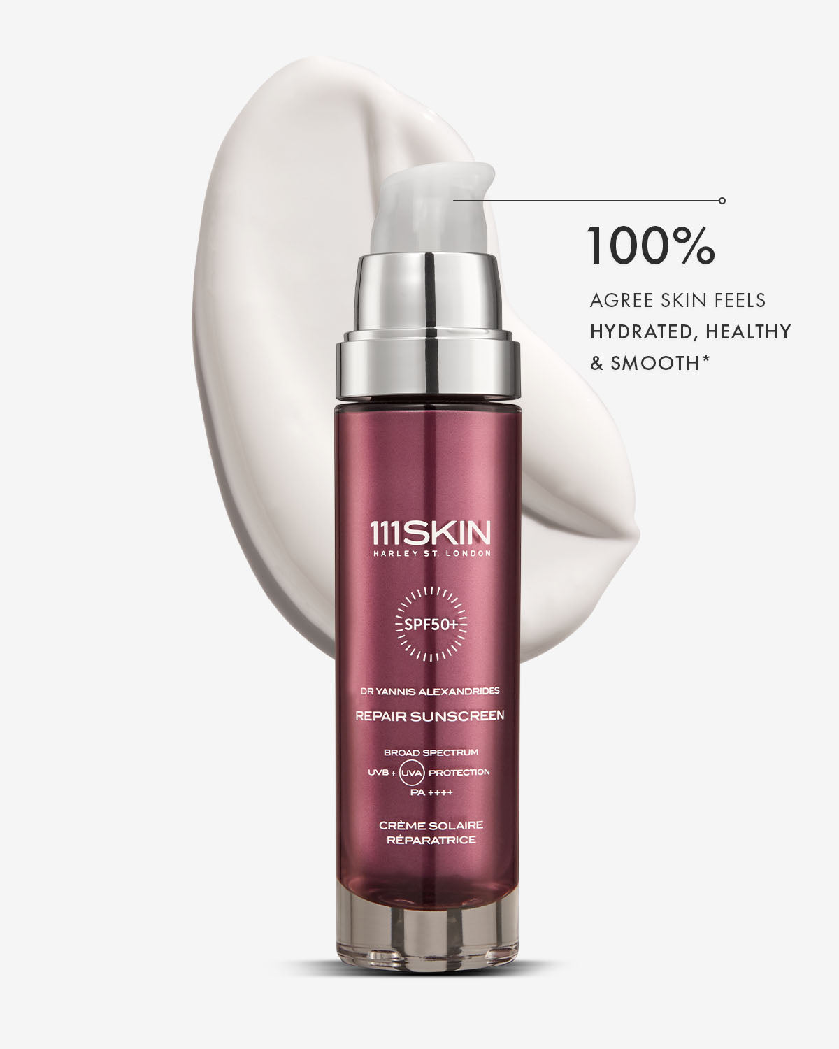 Repair Sunscreen SPF50+ 50ml